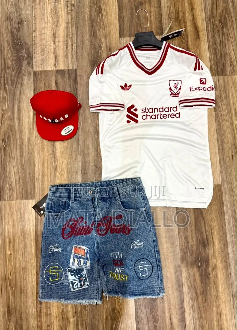 Ensemble Avec Casquette