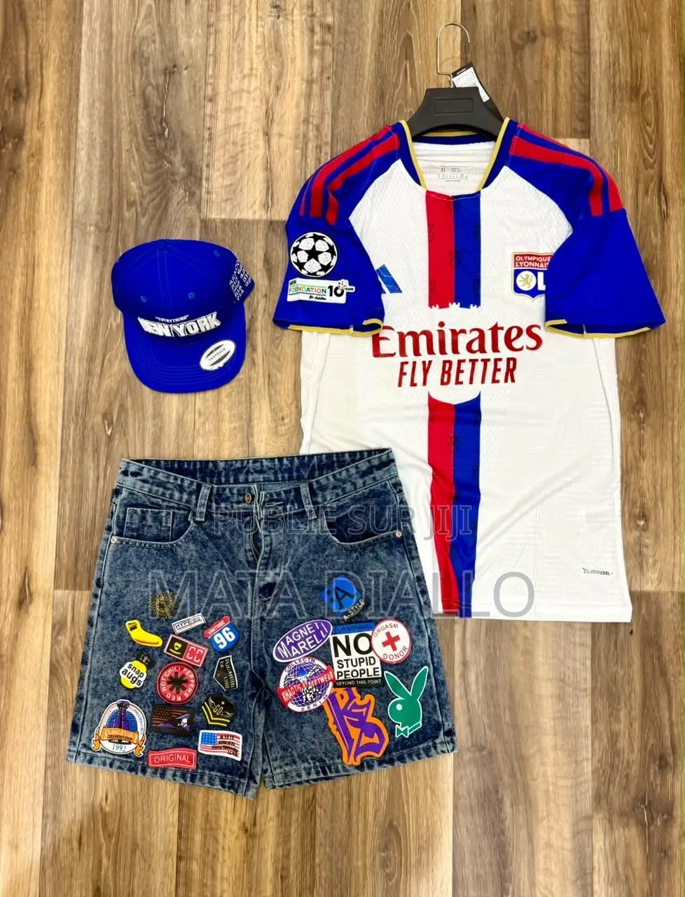 Ensemble Avec Casquette