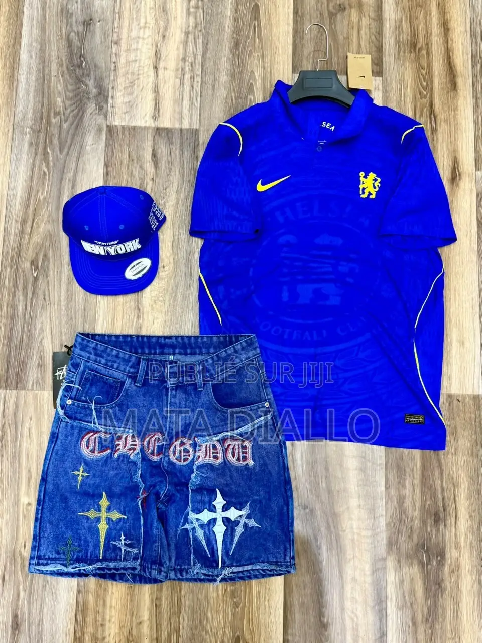 Ensemble Avec Casquette