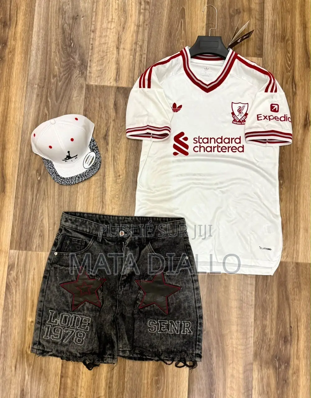 Ensemble Avec Casquette
