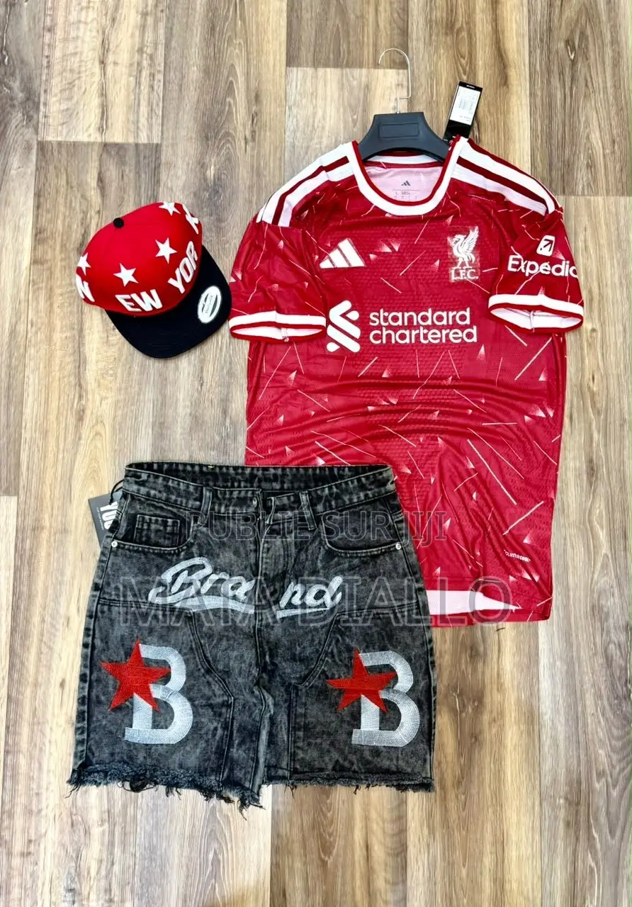 Ensemble Avec Casquette