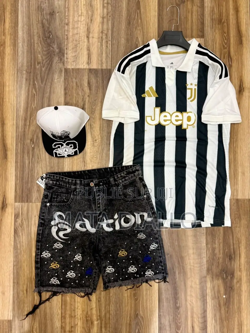 Ensemble Avec Casquette