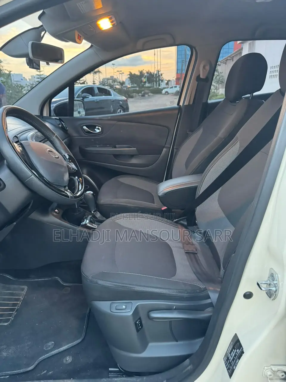 Renault Clio 2016 Beige