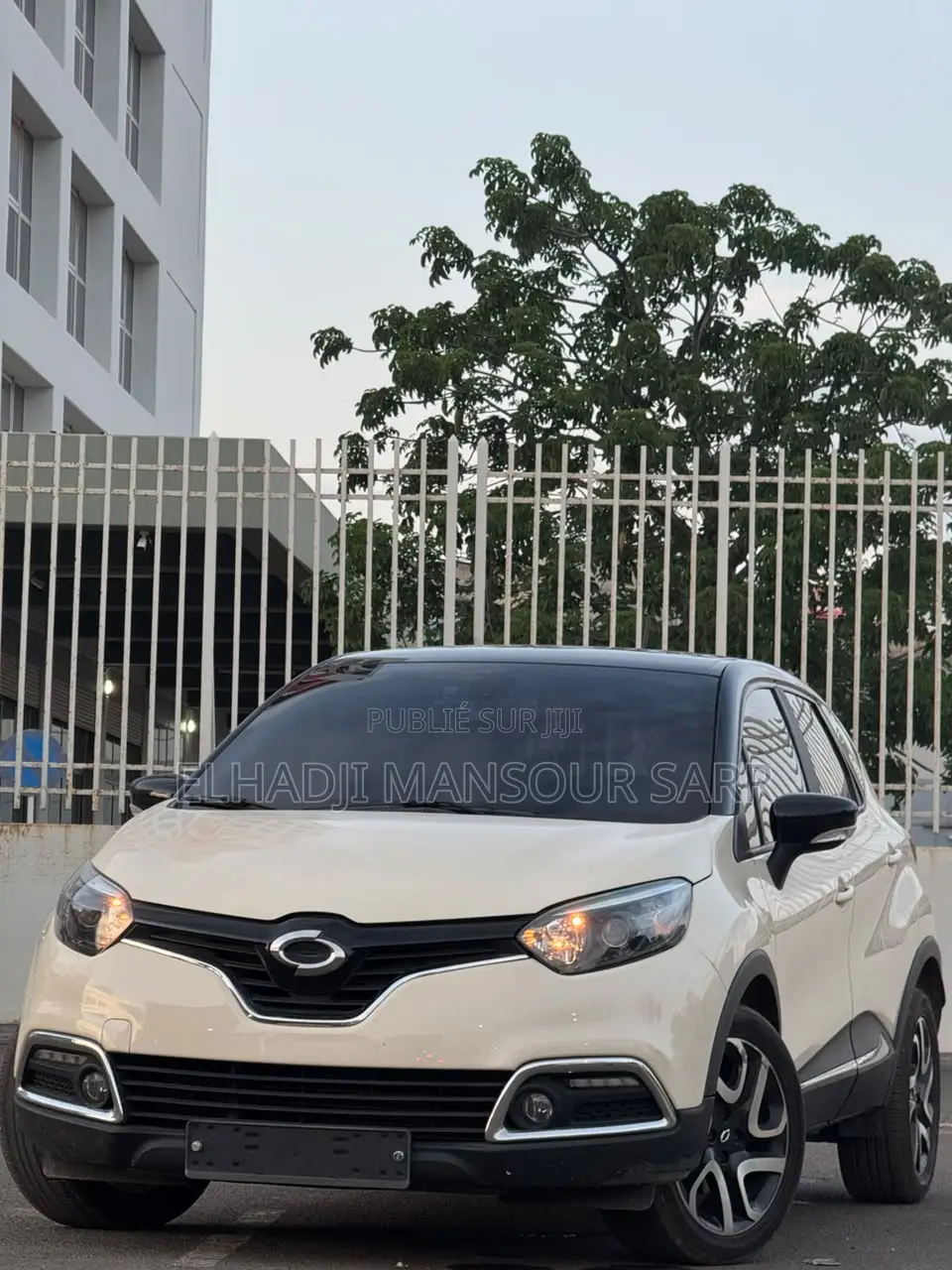 Renault Clio 2016 Beige