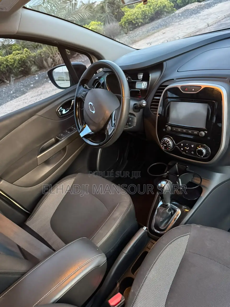 Renault Clio 2016 Beige