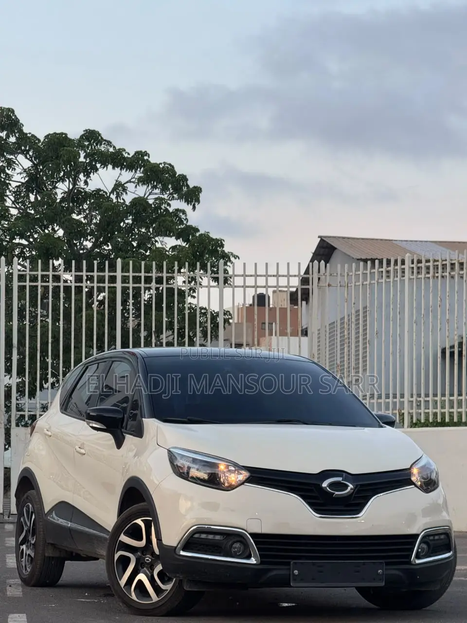 Renault Clio 2016 Beige