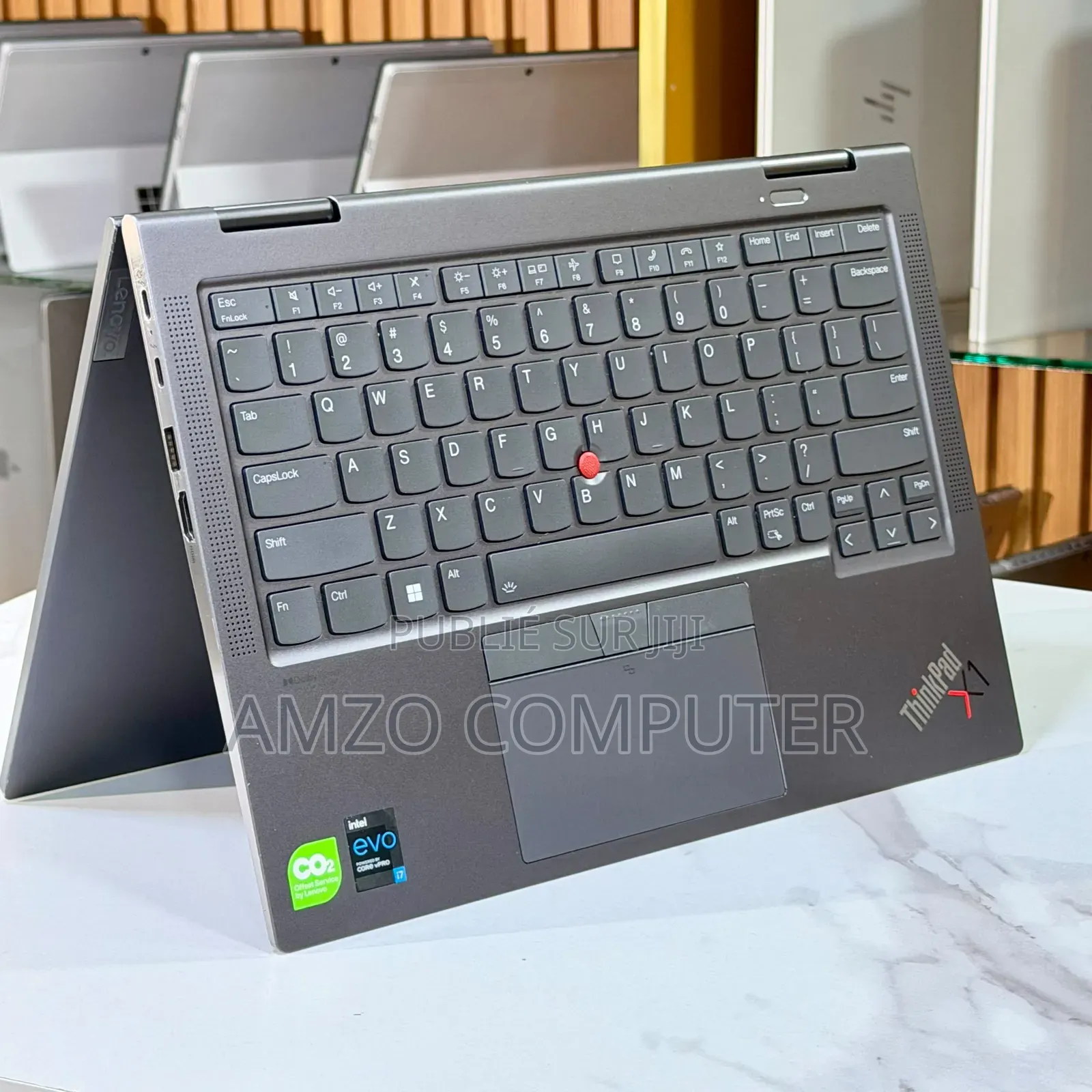 Ordinateur portable Lenovo ThinkPad X1 Yoga 16GB Intel Core i7 SSD 1T