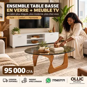 Un Salon Bien Organisé Change Toute L’ambiance.