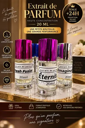 Extrait De Parfum