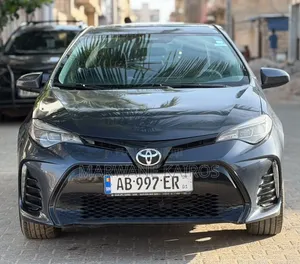 Toyota Corolla 2018 Gris