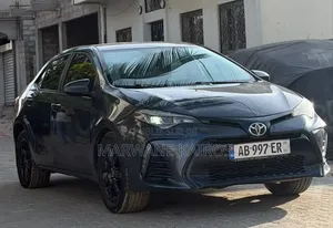 Toyota Corolla 2018 Gris