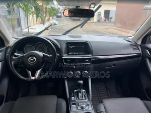 Mazda CX-5 2016 Blanc