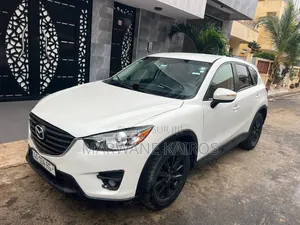 Mazda CX-5 2016 Blanc