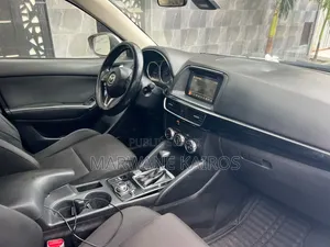 Mazda CX-5 2016 Blanc