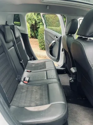 Peugeot 2008 2015 Blanc