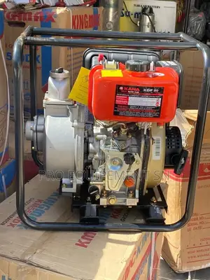 Motopompes Essence Et Diesel — Pour Tous Vos Travaux De Pompage
