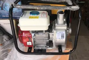 Motopompes Essence Et Diesel — Pour Tous Vos Travaux De Pompage