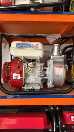Motopompes Essence Et Diesel — Pour Tous Vos Travaux De Pompage