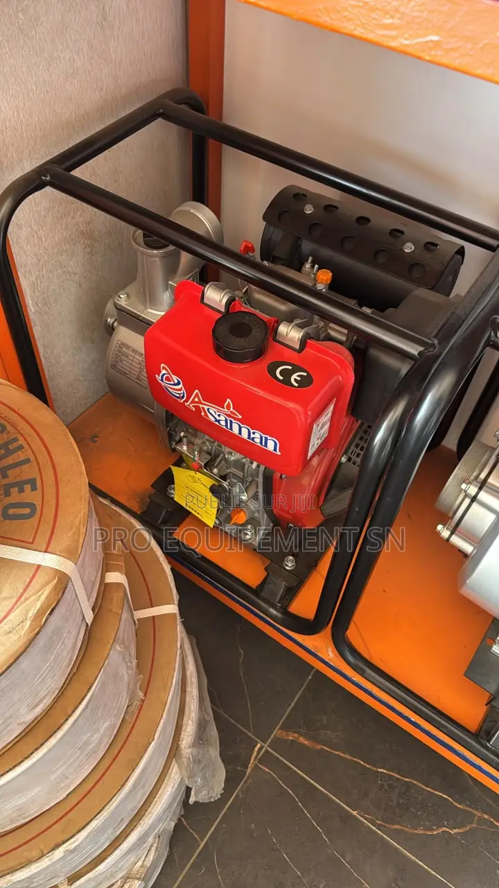 Motopompes Essence Et Diesel — Pour Tous Vos Travaux De Pompage