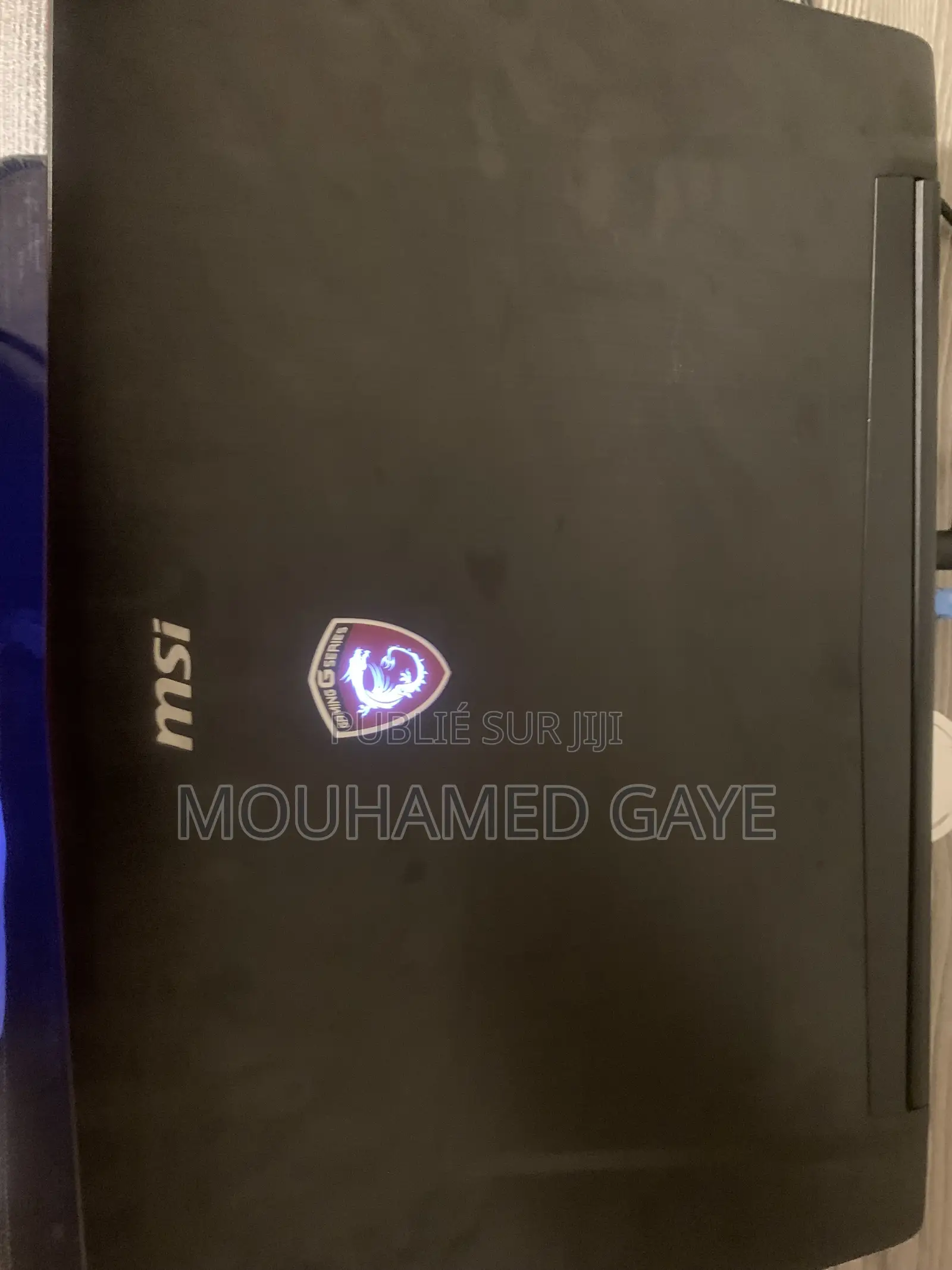 MSI GT72 Dominator Pro G 16GB Intel Core i7 HDD+SSD 512GB