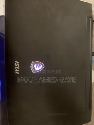 MSI GT72 Dominator Pro G 16GB Intel Core i7 HDD+SSD 512GB