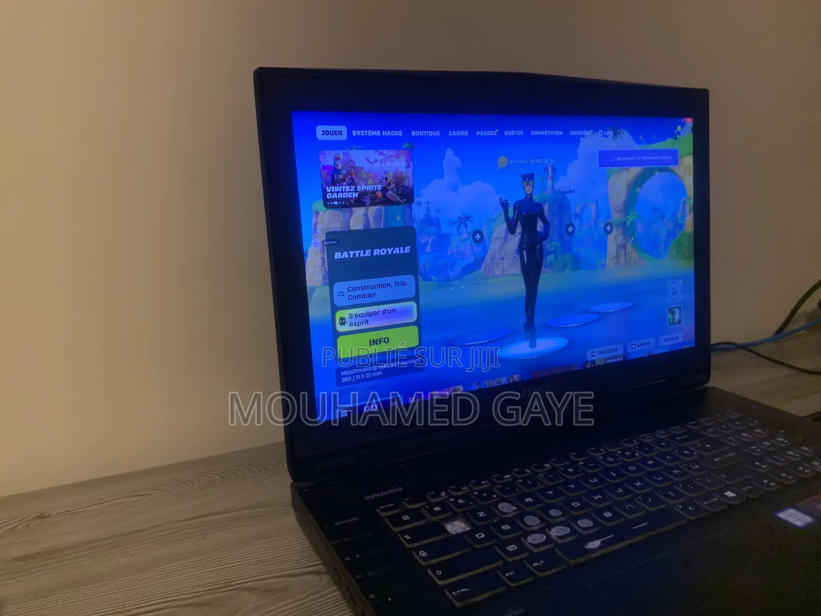 MSI GT72 Dominator Pro G 16GB Intel Core i7 HDD+SSD 512GB