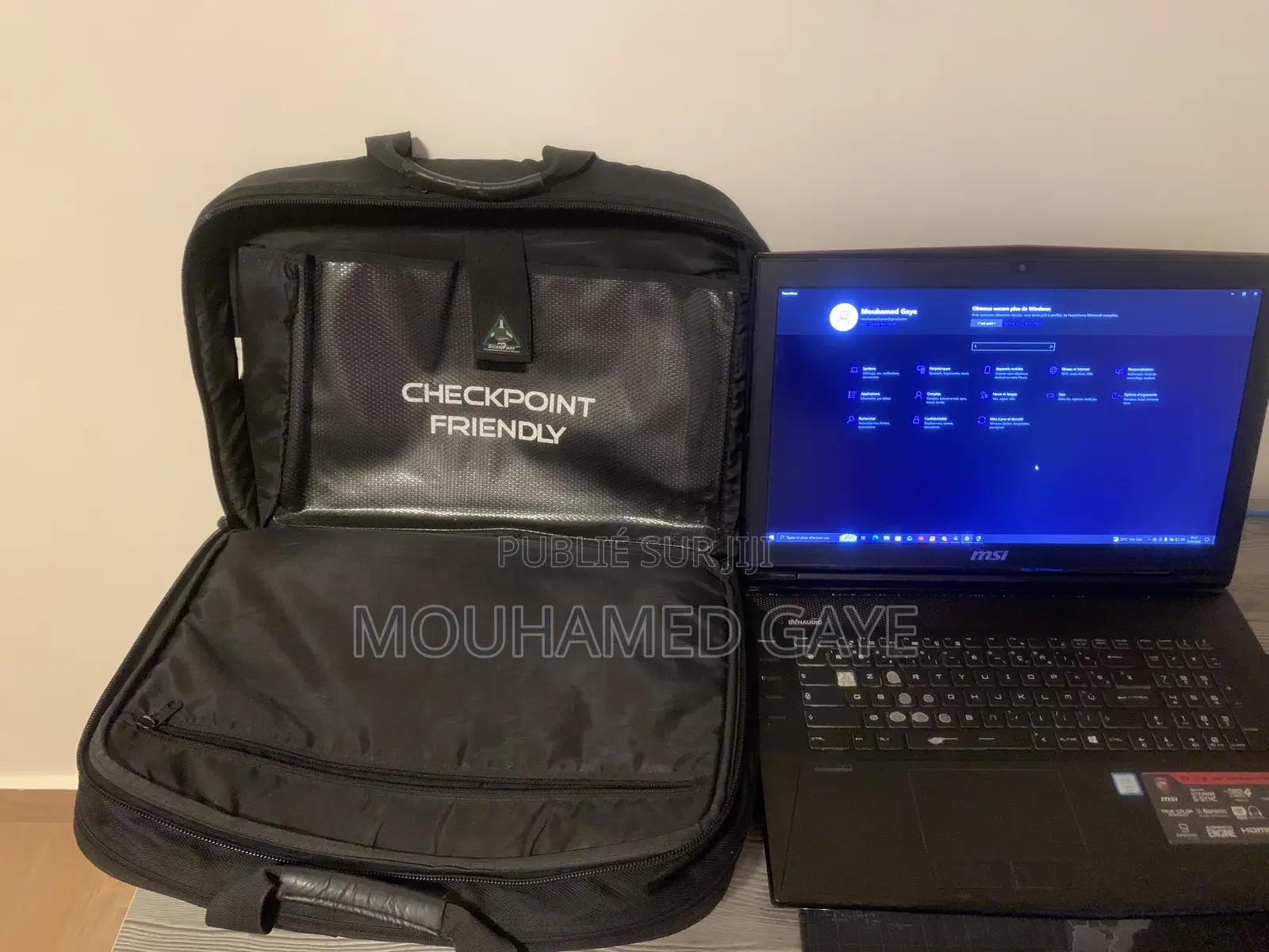 MSI GT72 Dominator Pro G 16GB Intel Core i7 HDD+SSD 500GB