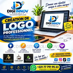 Creation Logo Professionnel