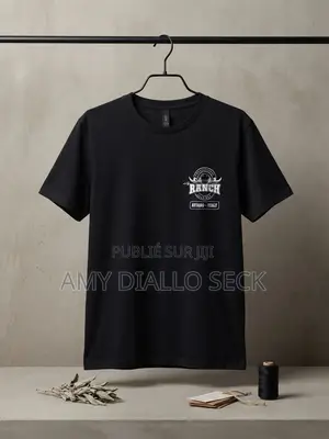 T-Shirt Tendance / Casual Et Streetwear De Qualité