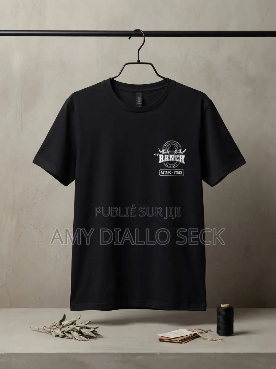 T-Shirt Tendance / Casual Et Streetwear De Qualité