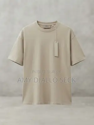 T-Shirt Tendance / Casual Et Streetwear De Qualité