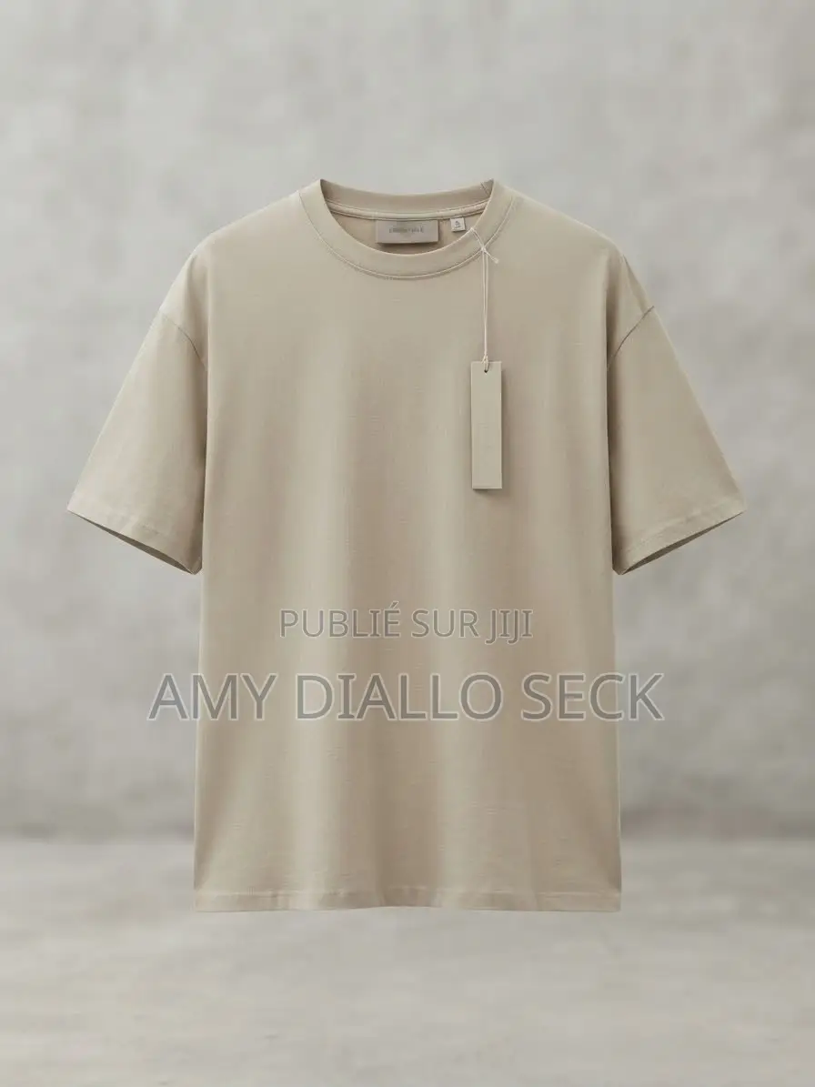 T-Shirt Tendance / Casual Et Streetwear De Qualité