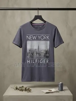 T-Shirt Tendance / Casual Et Streetwear De Qualité