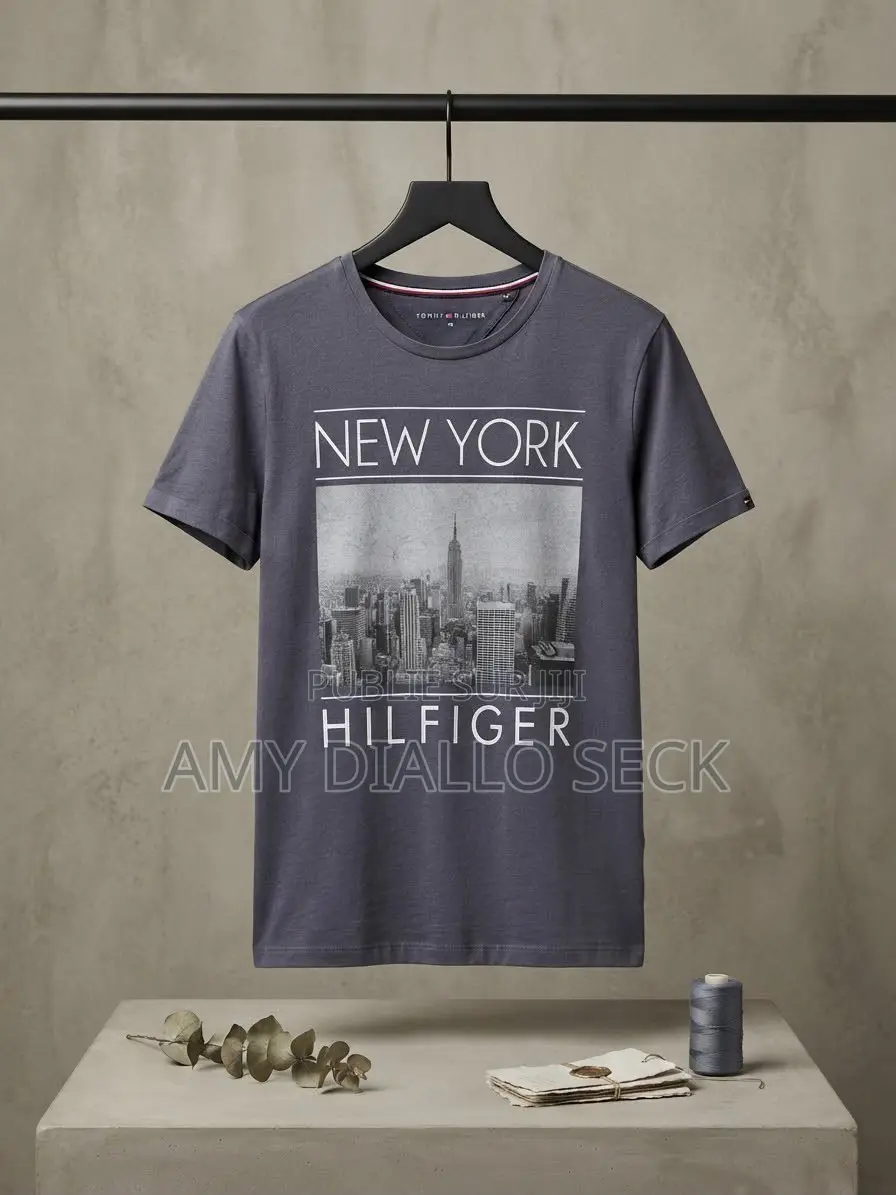 T-Shirt Tendance / Casual Et Streetwear De Qualité