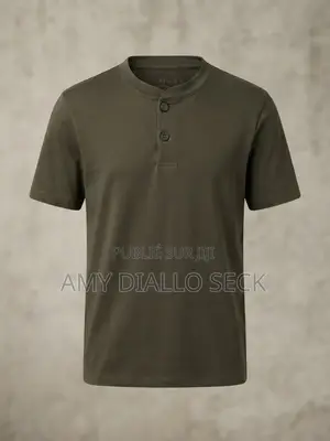 T-Shirt Tendance / Casual Et Streetwear De Qualité
