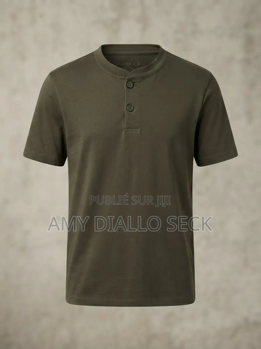 T-Shirt Tendance / Casual Et Streetwear De Qualité