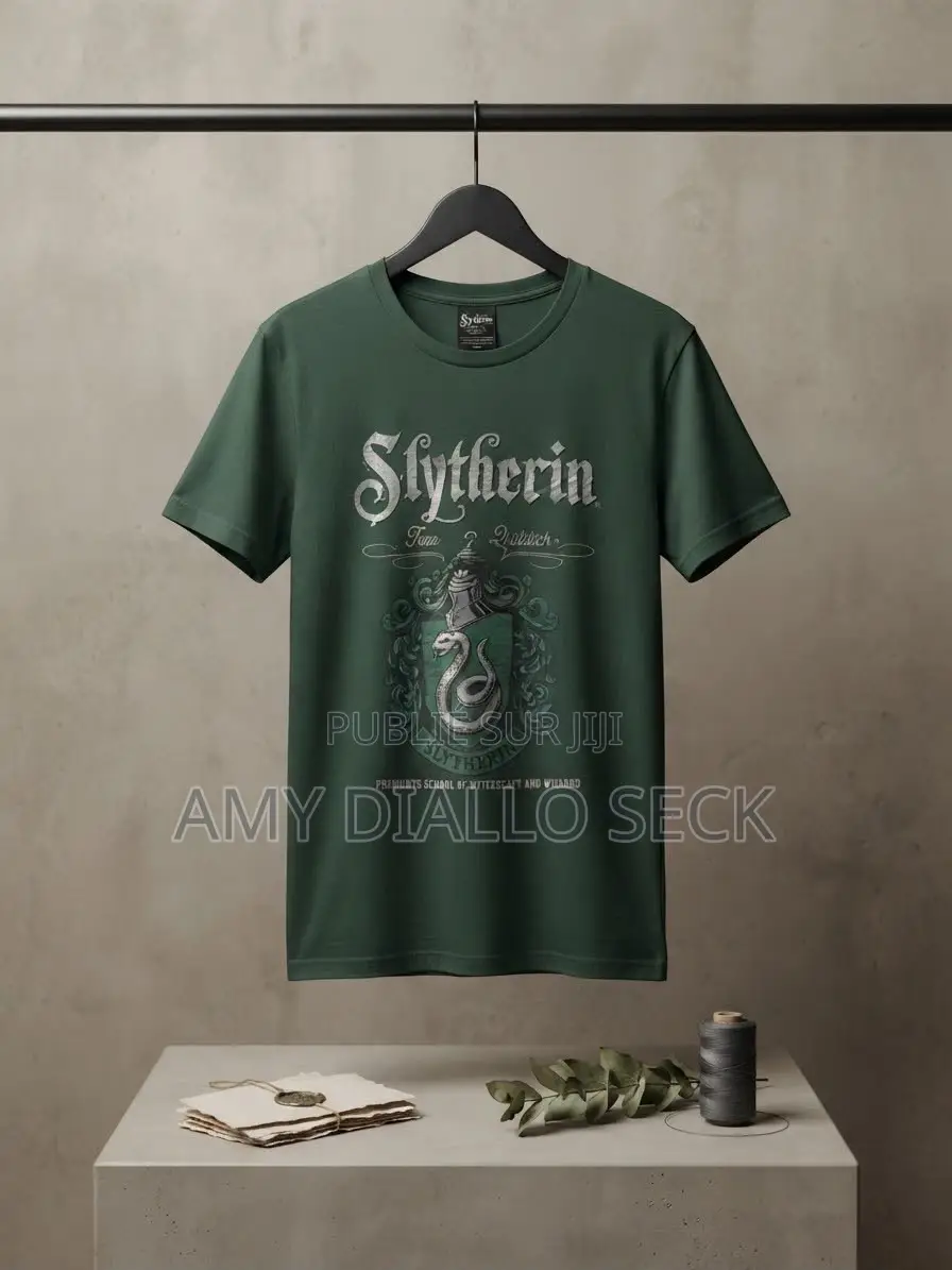 T-Shirt Tendance / Casual Et Streetwear De Qualité