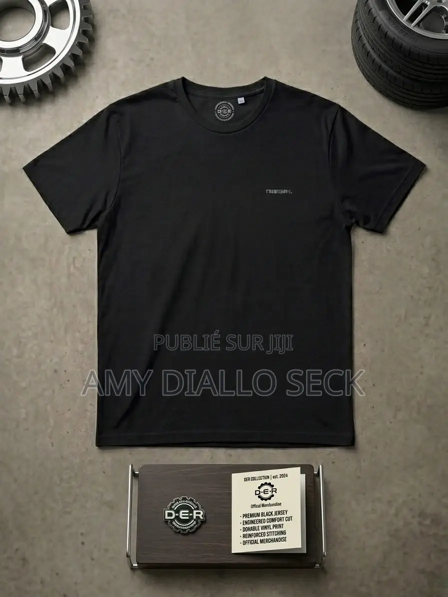 T-Shirt Tendance / Casual Et Streetwear De Qualité