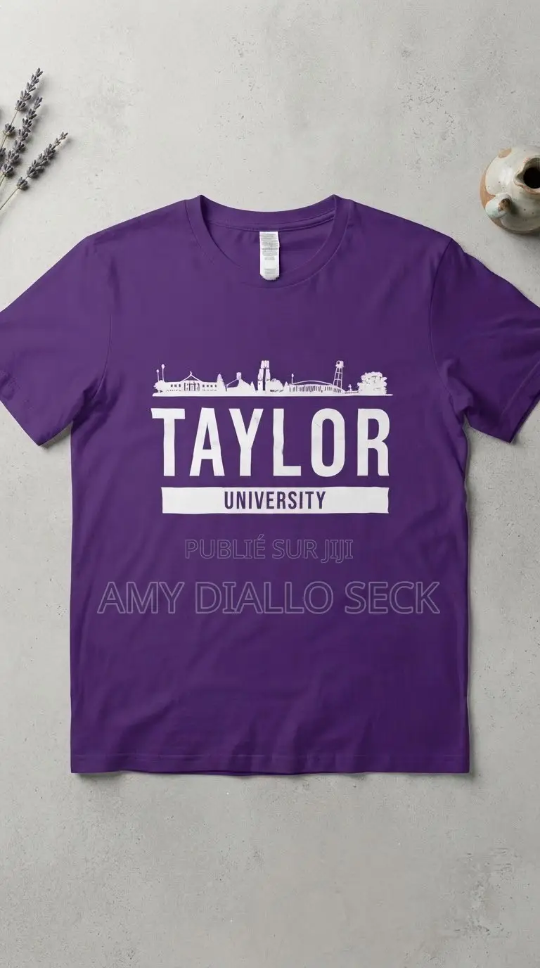 T-Shirt Tendance / Casual Et Streetwear De Qualité