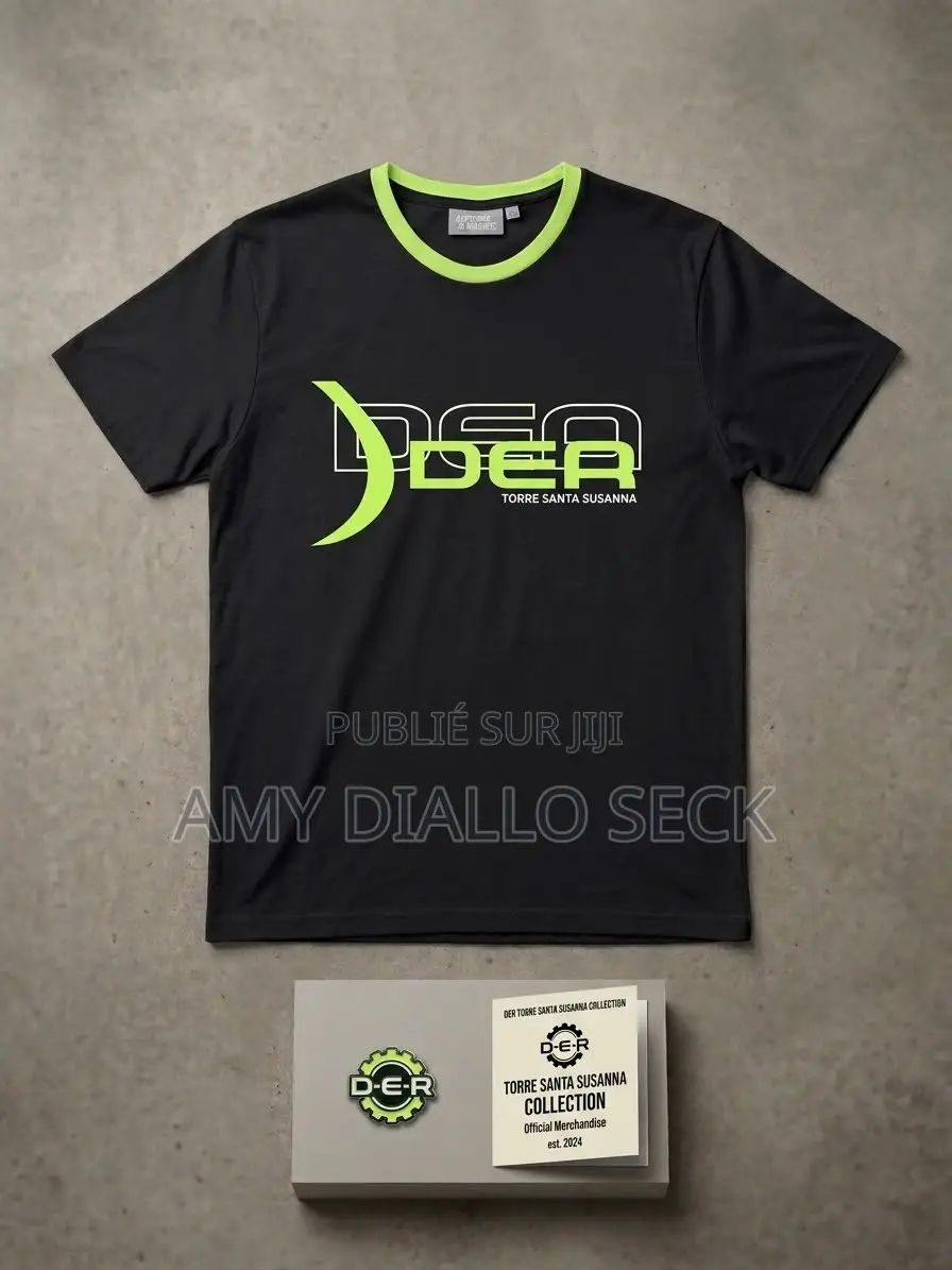 T-Shirt Tendance / Casual Et Streetwear De Qualité