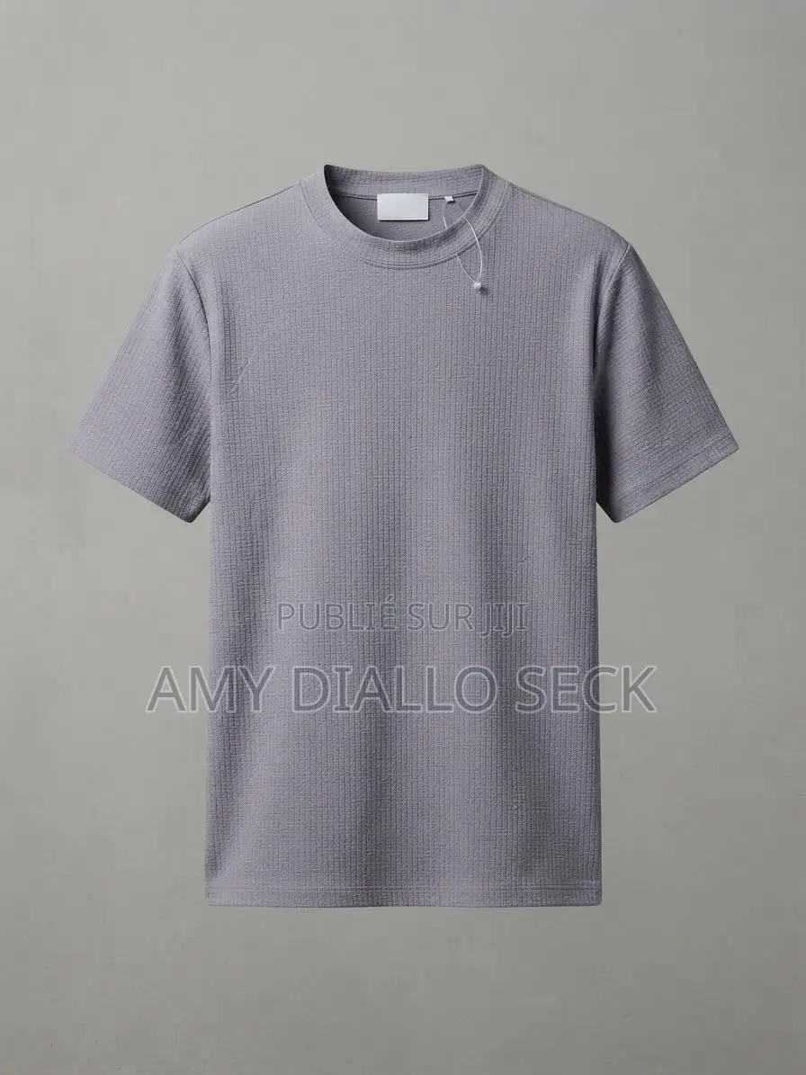 T-Shirt Tendance / Casual Et Streetwear De Qualité