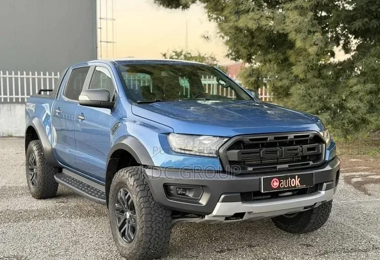 Ford Ranger 2019 Bleu