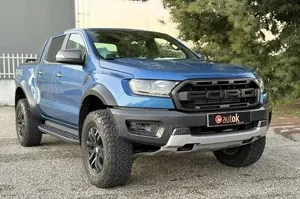 Ford Ranger 2019 Bleu