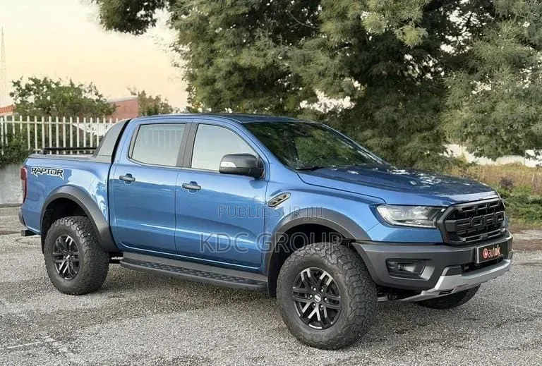 Ford Ranger 2019 Bleu