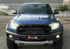 Ford Ranger 2019 Bleu