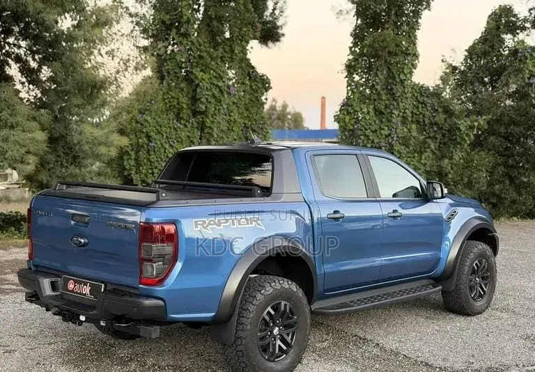 Ford Ranger 2019 Bleu