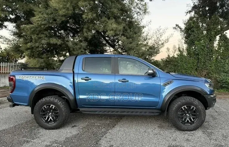 Ford Ranger 2019 Bleu
