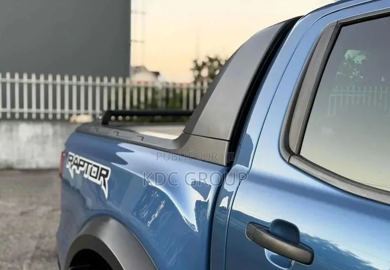Ford Ranger 2019 Bleu