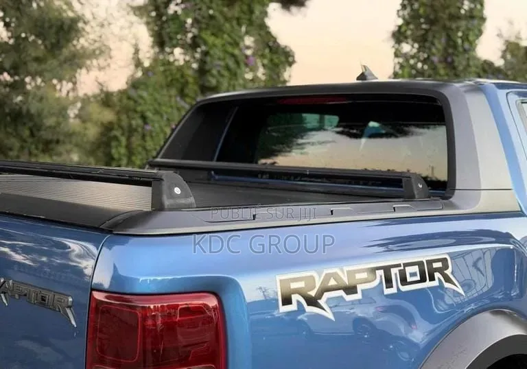 Ford Ranger 2019 Bleu