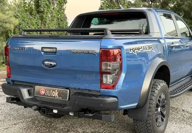 Ford Ranger 2019 Bleu